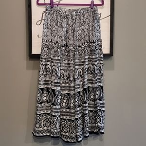 Authentic Tibetan Skirt